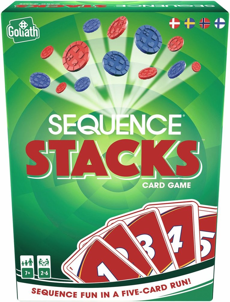 Sequence Stacks (Nordic), Övrigt