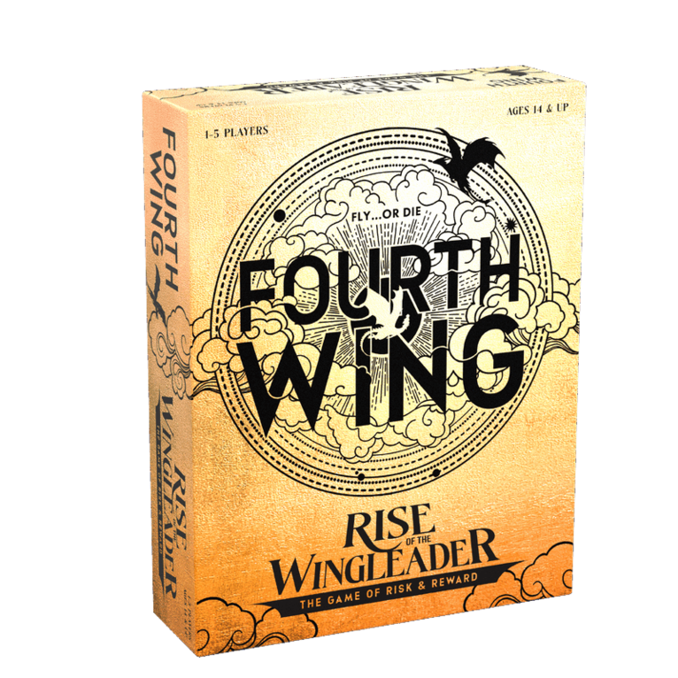 Fourth Wing - Rise of the wingleader (ENG), Övrigt