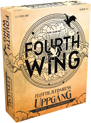 Fourth Wing: Flottiljledarens uppgång, Övrigt