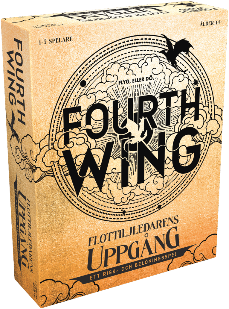 Fourth Wing - Rise of the wingleader (SE), Övrigt