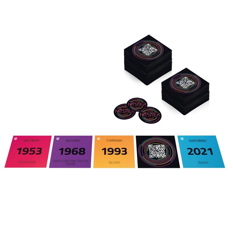 Hitster - Guilty Pleasures, Övrigt