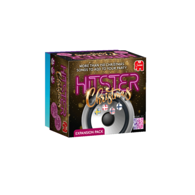 Hitster - Christmas Expansion Pack, Övrigt. Tillgänglighet: Lägg till