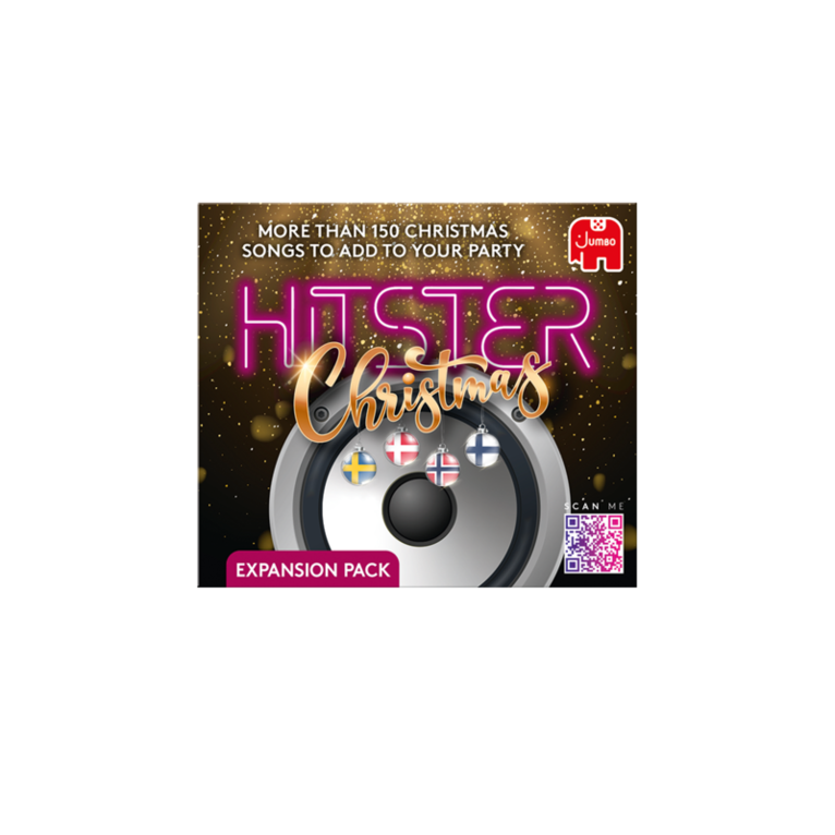 Hitster - Christmas Expansion Pack, Övrigt