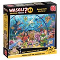 Pussel 1000 bitar Wasgij - Original 43 Sea Life
