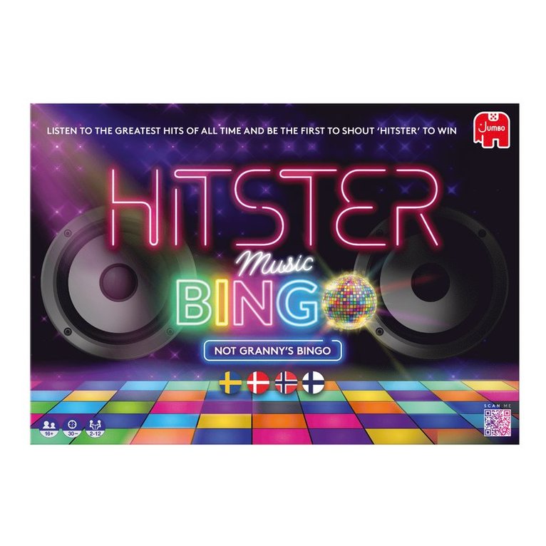 Hitster - Bingo, Övrigt