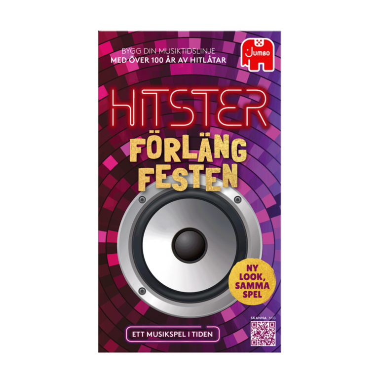 Hitster - Förläng Festen, Övrigt