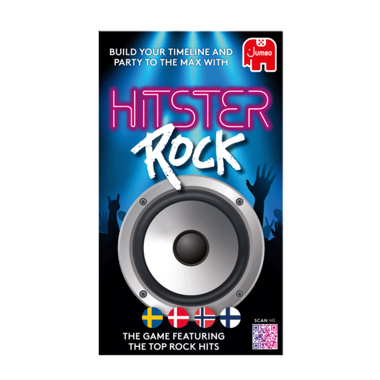 Hitster - Rock, Övrigt