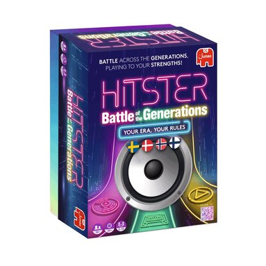 Hitster - Battle of the Generations, Övrigt