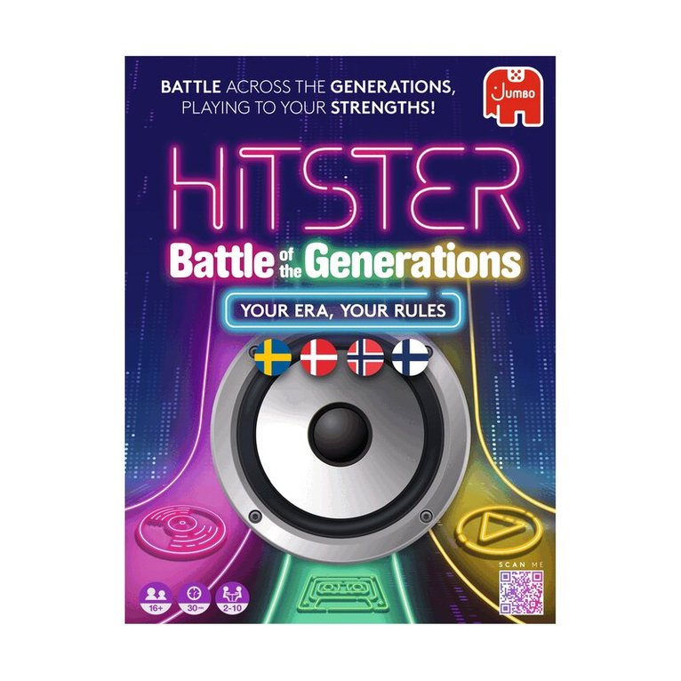 Hitster - Battle of the Generations, Övrigt