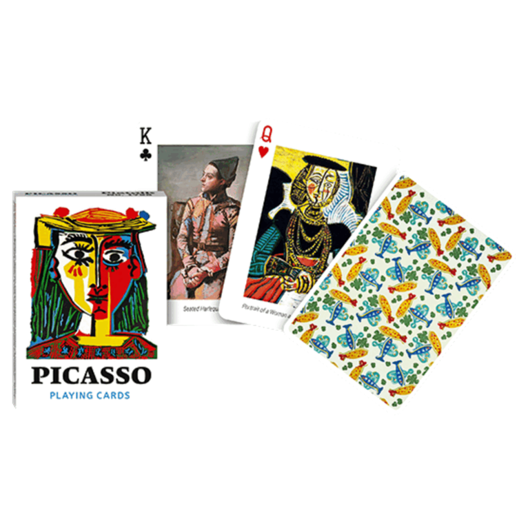 Kortlek - Picasso, Övrigt. Tillgänglighet: Lägg i varukorg