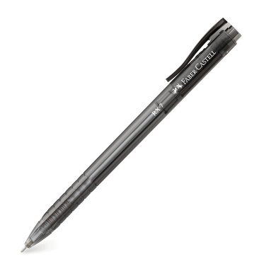 Kulspetspenna Faber-Castell RX7 svart