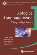 Biological Language Model: Theory and Application