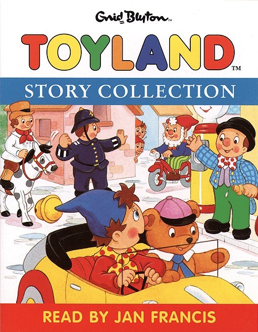 Enid Blyton - Toyland Story Collection, Övrigt
