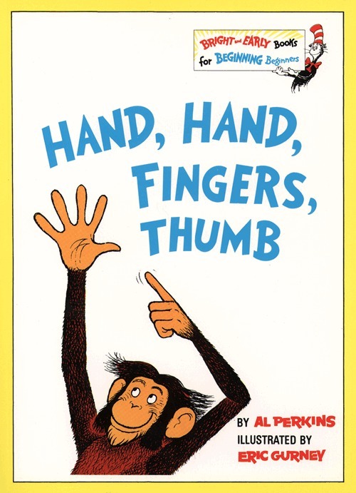Al Perkins - Hand, Hand, Fingers, Thumb, Häftad