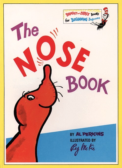 Al Perkins - Nose Book, Häftad