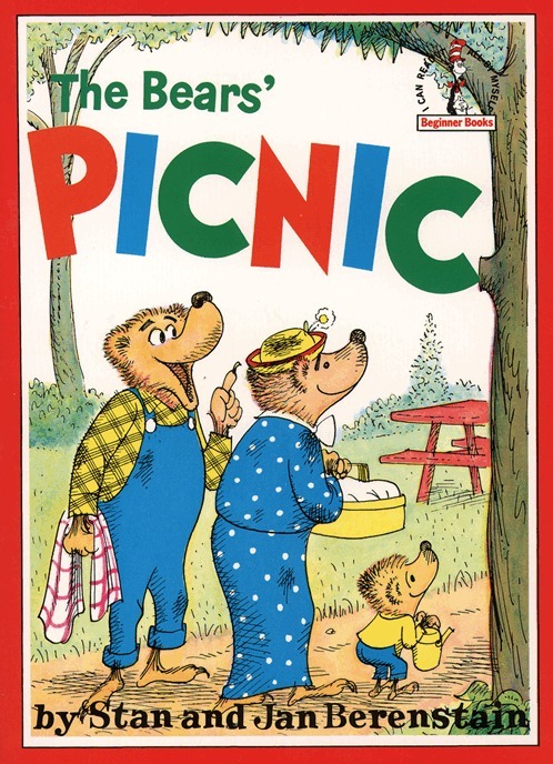 Bears’ Picnic, Häftad