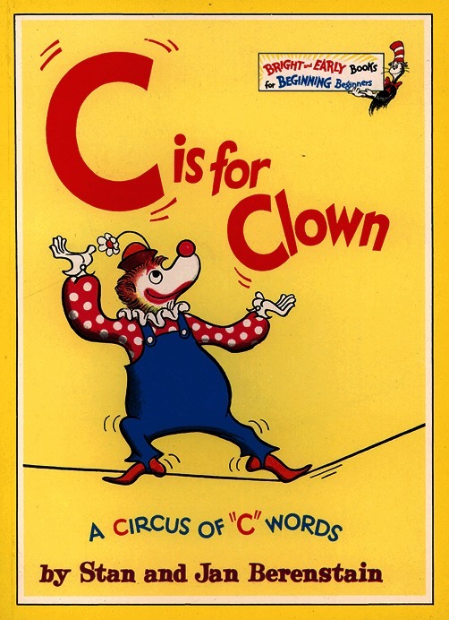 ‘C’ is for Clown, Häftad