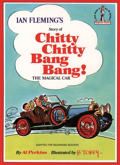Al Perkins - Chitty Chitty Bang Bang, Häftad