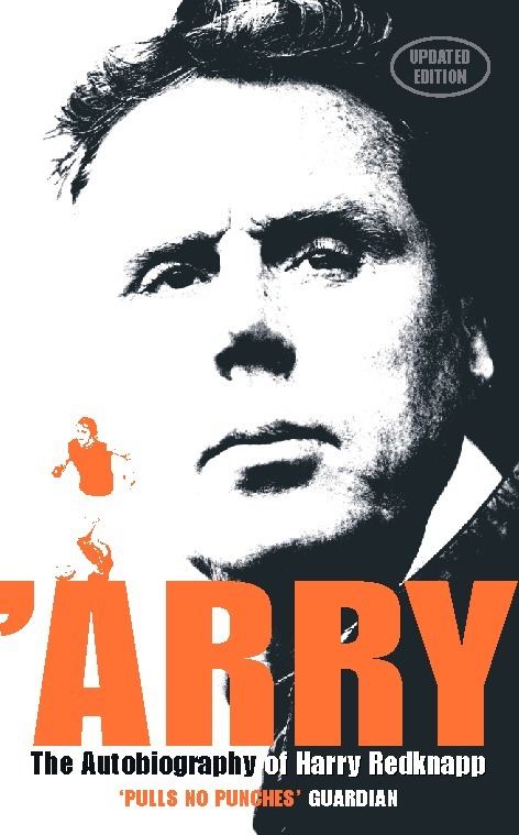 Harry Redknapp - ’Arry, Häftad