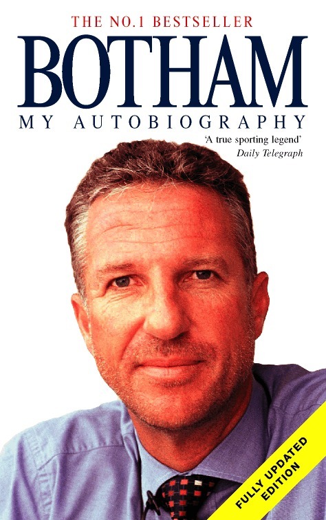 Ian Botham - Botham, Häftad