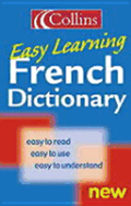 Collins Easy Learning French - Collins Easy Learning French Dictionary