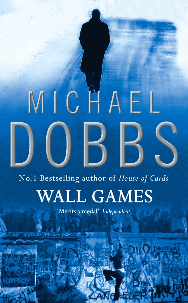 Michael Dobbs - Wall Games, Häftad