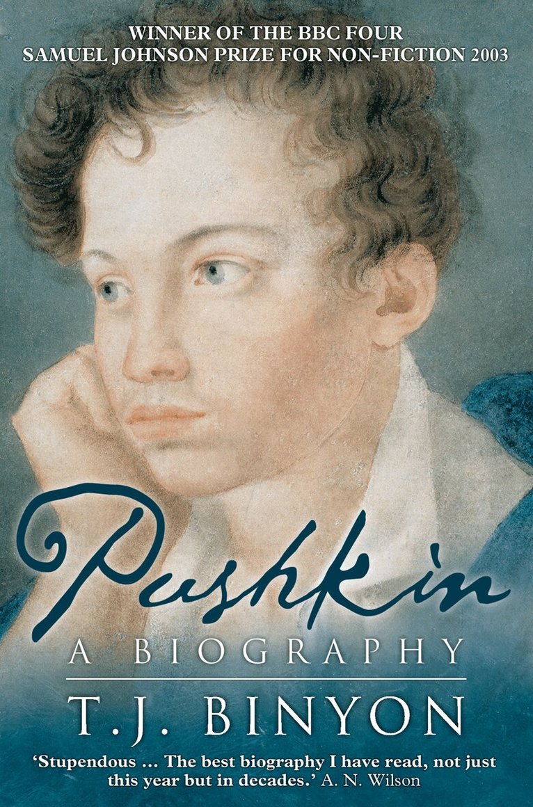 T. J. Binyon - Pushkin, Häftad. Tillgänglighet: Lägg i varukorg