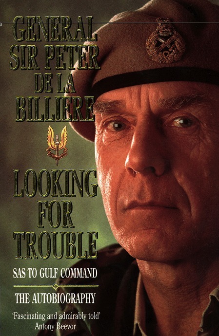 Looking for Trouble