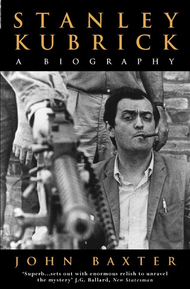 Stanley Kubrick av John Baxter