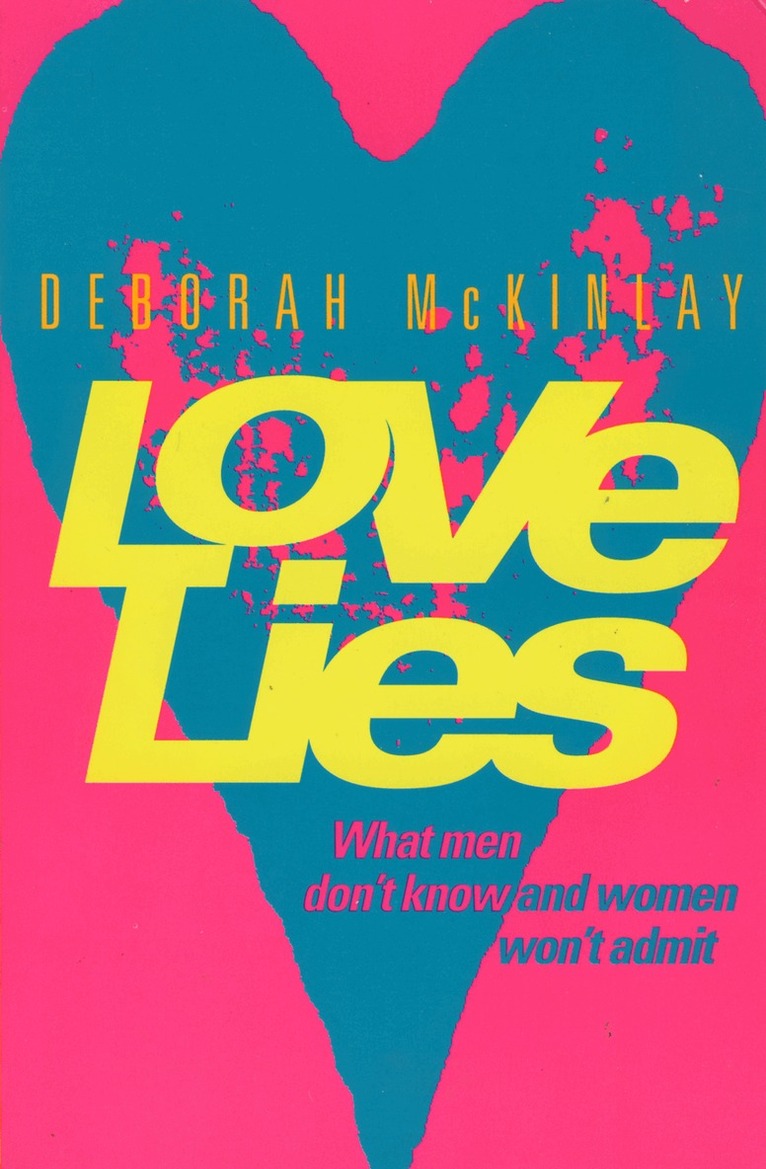 Deborah McKinlay - Love Lies, Häftad