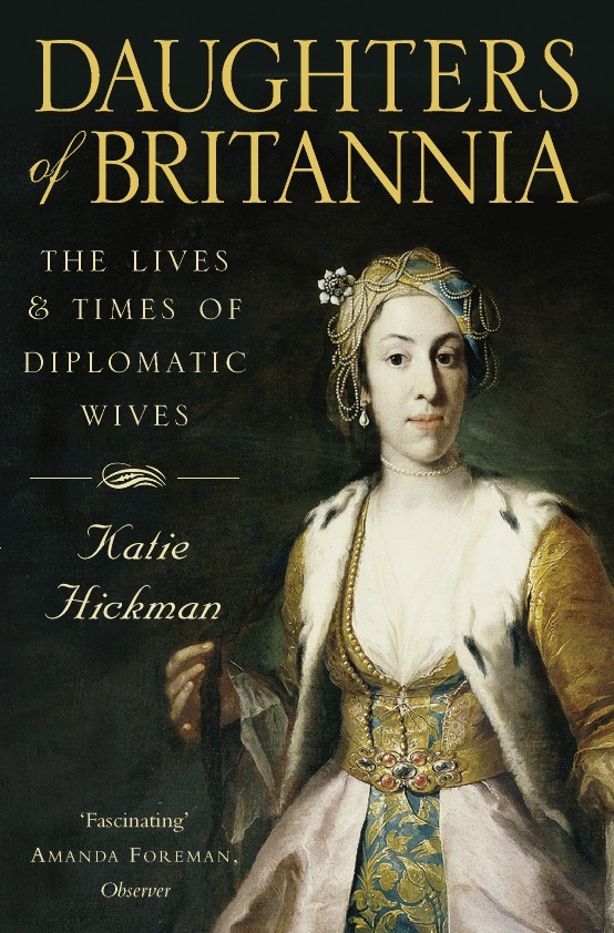 Katie Hickman - Daughters of Britannia, Häftad. Tillgänglighet: Lägg i varukorg