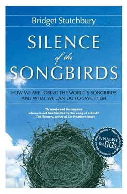 Bridget Stutchbury - Silence Of The Songbirds, Övrigt