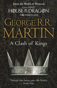 A Song of Ice and Fire 02. A Clash of Kings