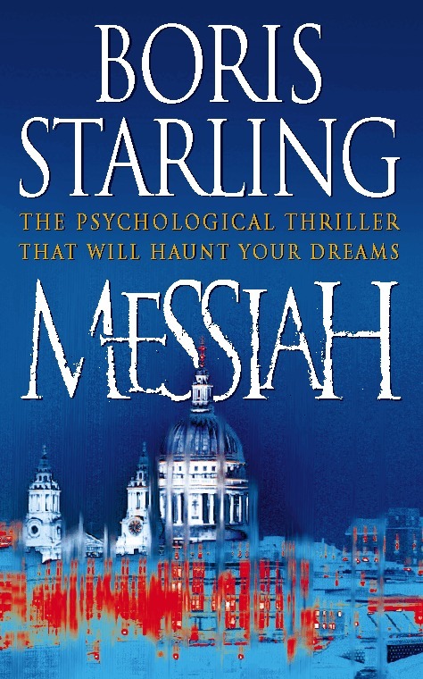 Boris Starling - Messiah, Häftad