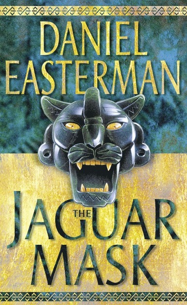 Jaguar Mask av Daniel Easterman