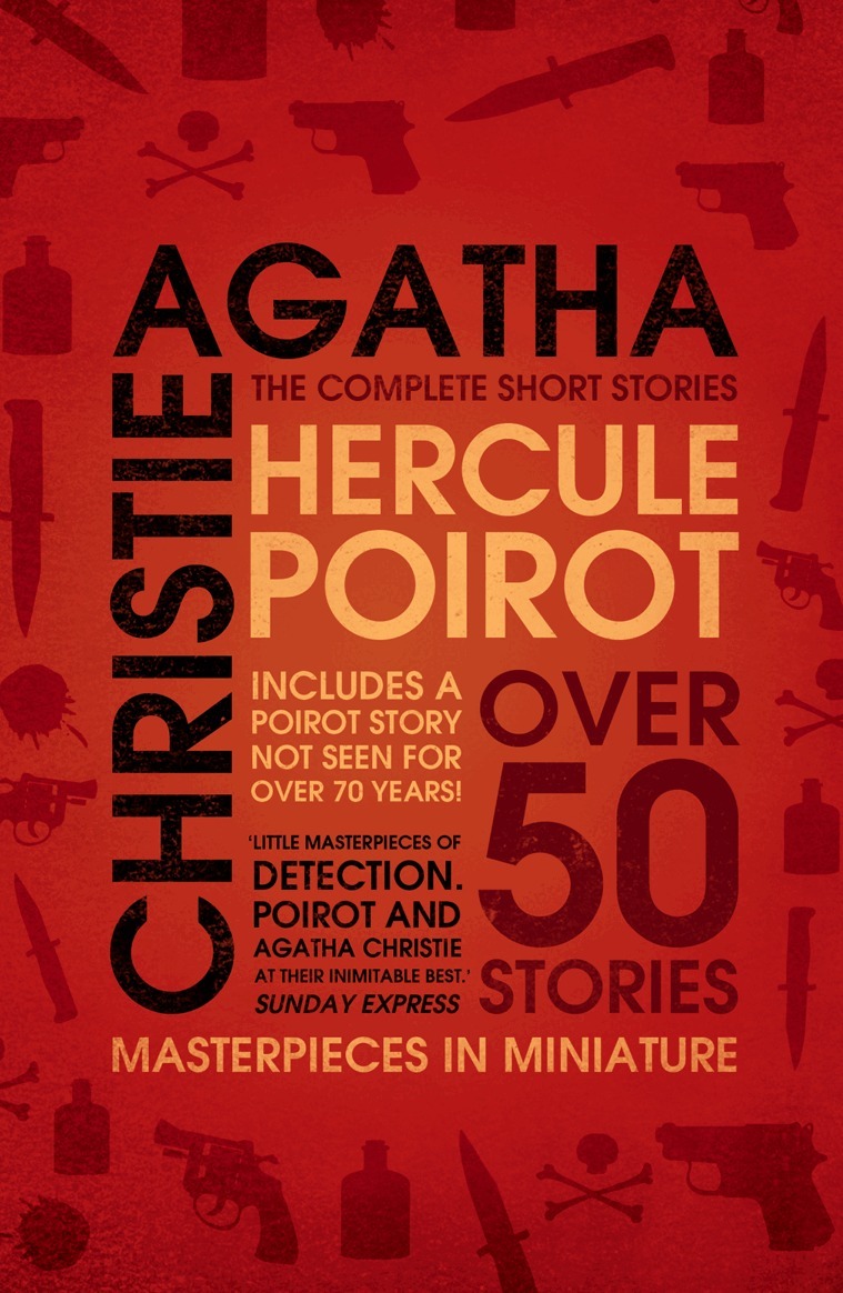 Agatha Christie - Hercule Poirot: the Complete Short Stories, Häftad
