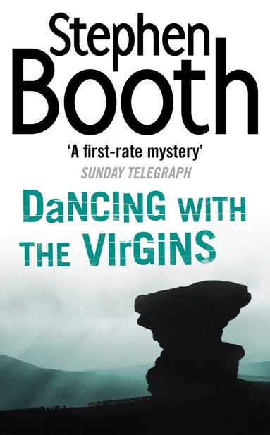 Stephen Booth - Dancing With the Virgins, Häftad