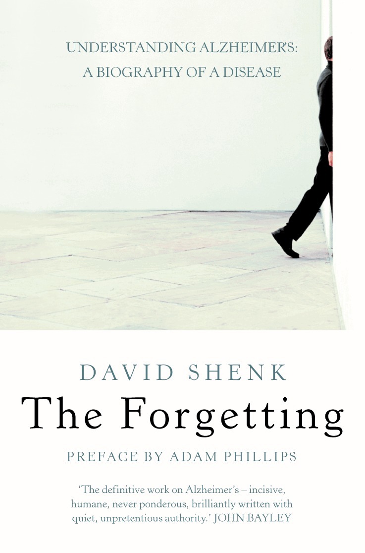 David Shenk - Forgetting, Häftad