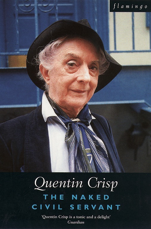 Quentin Crisp - Naked Civil Servant, Häftad