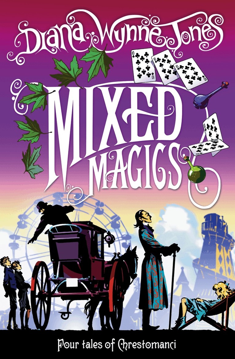 Diana Wynne Jones - Mixed Magics, Häftad