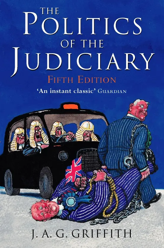 Politics of the Judiciary