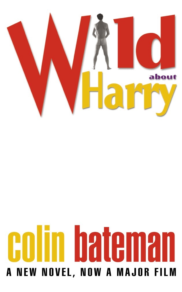 Colin Bateman - Wild About Harry, Häftad
