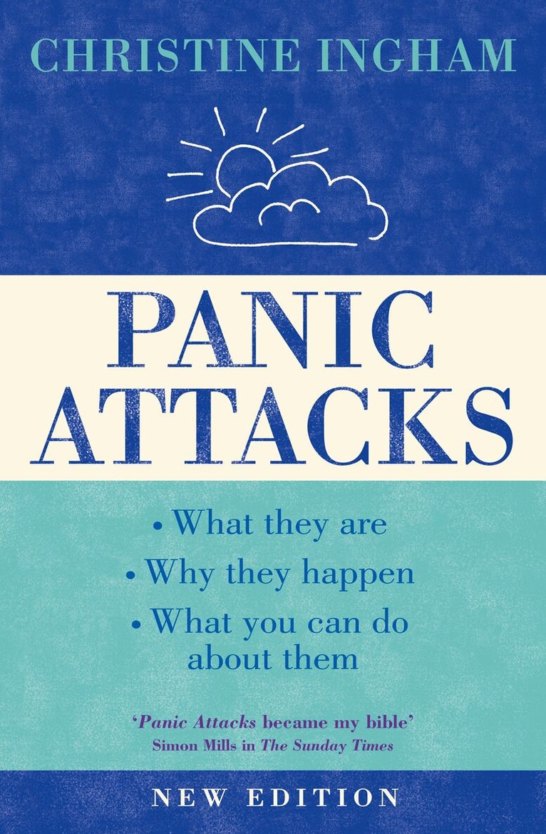 Christine Ingham - Panic Attacks, Häftad. Tillgänglighet: Lägg i varukorg