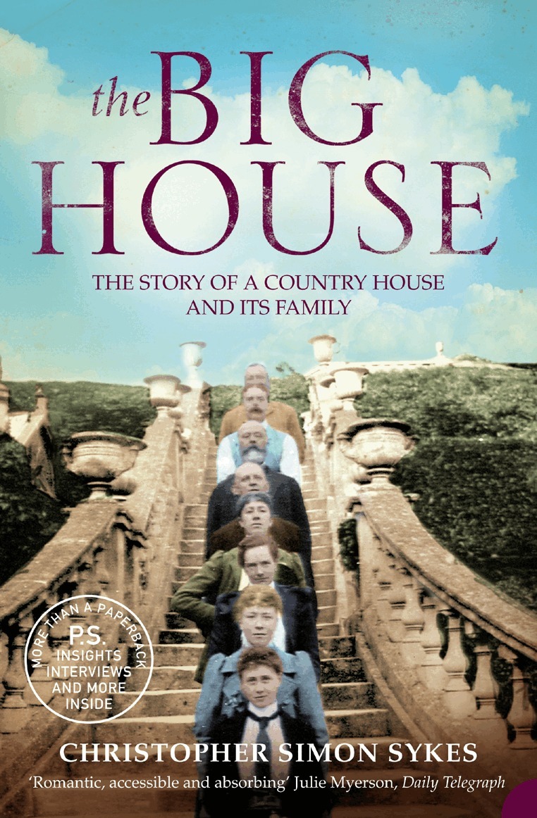 Christopher Simon Sykes - Big House, Häftad