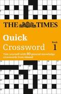 The Times Quick Crossword: Book 1