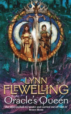 The Oracle's Queen av Lynn Flewelling