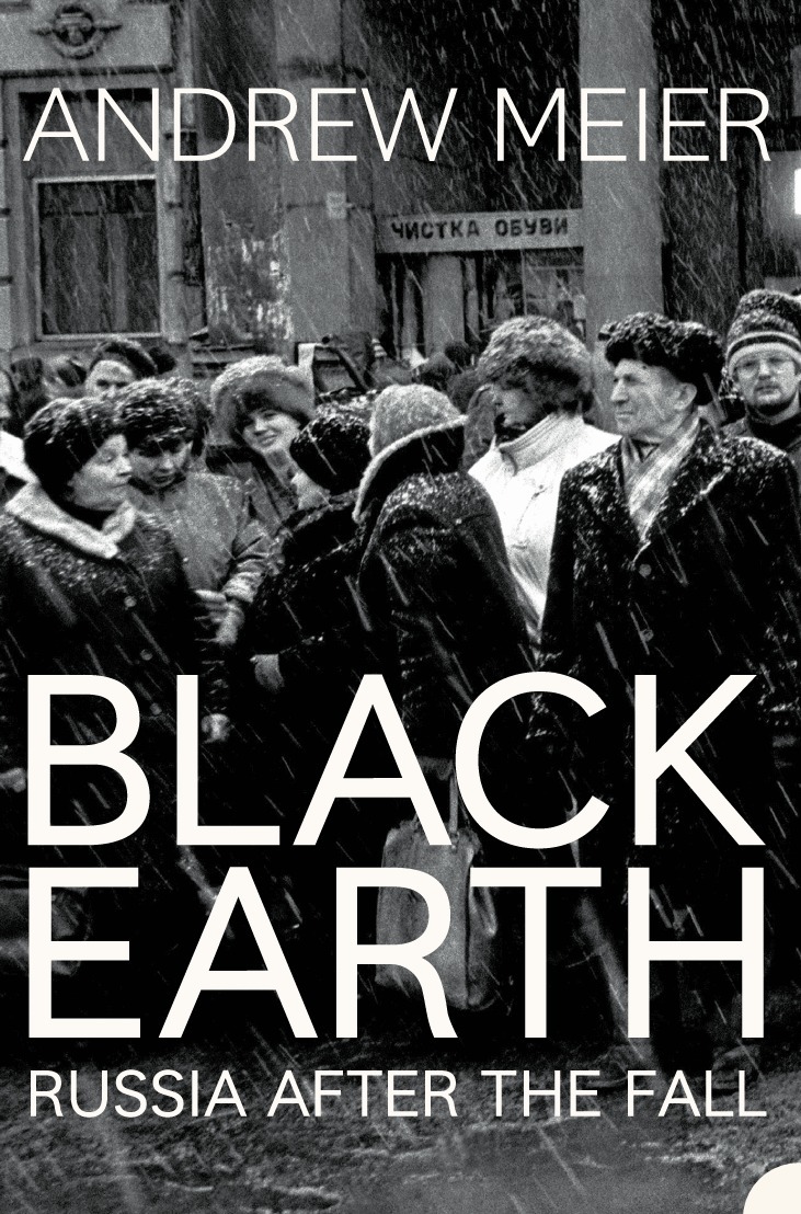 Andrew Meier - Black Earth, Häftad. Tillgänglighet: Lägg i varukorg