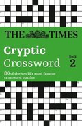 The Times Cryptic Crossword Book 2