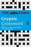 Times Cryptic Crossword Book 3