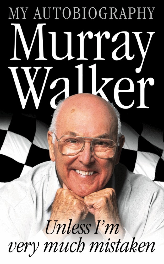 Murray Walker - Murray Walker, Häftad